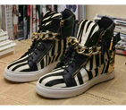 2014 Giuseppe Zanotti Winter short Boots GZ0058