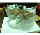 2014 Giuseppe Zanotti Winter short Boots GZ0056