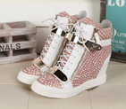 2014 Giuseppe Zanotti Winter short Boots GZ0034