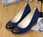2014 New Arrivals Chanel Winter Shoes CHW0587