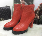 2015 Dior women High-heeled Boots DSW0101