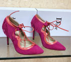 2015 Dior women spring new arrivals high-heeled shoes DSW0112