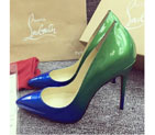 2016 Christian Louboutin shoes in Patent leather CLWS0115