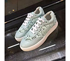 2016 Dior women shoes with rivet DSW0182