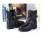 2016 FRYE Boots in wool FR0001