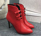 2016 Jimmy Choo Women Boots in Calfskin leather JCS0081