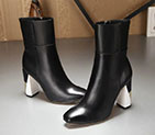 2016 Jimmy Choo Women Boots in Calfskin leather JCS0073