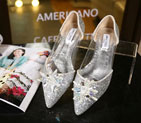 2016 Jimmy Choo Women Flats shoes JCS0049