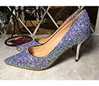 2016 Jimmy Choo Women high-heeled shoes Heel Height 8.5cm JCS0069