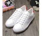 2016 Moncler women shoes in Calfskin leather MOC0001