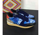 2016 New Valentino Lovers shoes in Calfskin leather VN0278