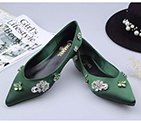 2016 chanle Flats shoes CHW1078