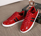 2016 gucci women classic shoes in Calfskin leather GWS267