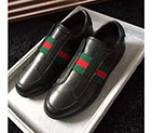 2016 gucci women classic shoes in Calfskin leather GWS325
