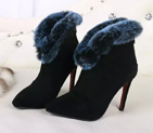 2016 new arrivals Dior Calfskin leather casual boots DSW0154