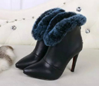 2016 new arrivals Dior Calfskin leather casual boots DSW0153