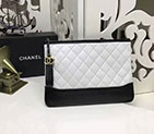 2017 Chanel Clutch Original Calfskin Leather A84288 A84288
