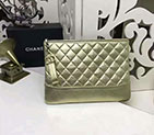 2017 Chanel Clutch Original Calfskin Leather A84288 A84288