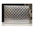 2017 Chanel Gabrielle Clutch Original Calfskin Leather A84288 A84288