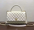 2017 Chanel Original Leather grained shoulder Tote bag A92991 A92991