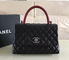 2017 Chanel Original Leather grained shoulder Tote bag A95168 A95168