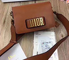 2017 Dior FLAP BAG WITH SLOT HANDCLASP IN Original CALFSKIN leather M8000VVQV