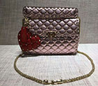2017 VALENTINO GARAVANI ROCKSTUD SPIKE MEDIUM BAG 0122 0122