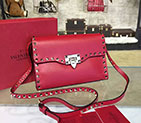 2017 Valentino ROCKSTUD SMALL CROSS BODY BAG 0181 0181