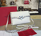 2017 Valentino ROCKSTUD SMALL CROSS BODY BAG 0181 0181