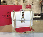 2017 Valentino SMALL CHAIN CROSS BODY BAG 2311 2311