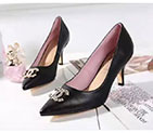 2017 chanle women Shoes in Calfskin leather CHW1439