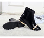 2017 gucci women Boots shoes in Calfskin leather GWS668