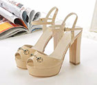 2017 gucci women shoes in Patent leather GWS459