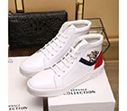 2017 versace men shoes in Calfskin leather inside Lambskin leather VSM0038