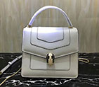 2018 BVLGARI Serpenti Forever flap cover bag 38329