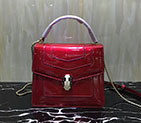 2018 BVLGARI Serpenti Forever flap cover bag 38329