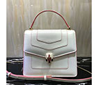 2018 BVLGARI Serpenti Forever flap cover bag 38329