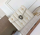 2018 BVLGARI Serpenti Forever flap cover bag 285651