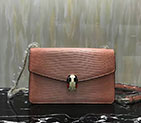 2018 BVLGARI Serpenti Forever flap cover bag 39174