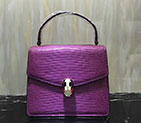 2018 BVLGARI Serpenti Forever flap cover bag 38329