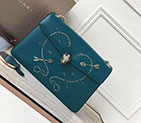 2018 BVLGARI Serpenti Forever flap cover bag 284781