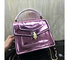 2018 BVLGARI Serpenti Forever flap cover bag 38329