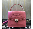 2018 BVLGARI Serpenti Forever flap cover bag 38329