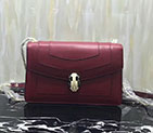 2018 BVLGARI Serpenti Forever flap cover bag 39174