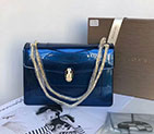 2018 BVLGARI Serpenti Forever flap cover bag 35106