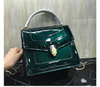2018 BVLGARI Serpenti Forever flap cover bag 38329