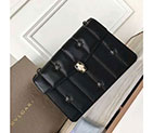 2018 BVLGARI Serpenti Forever flap cover bag 284781