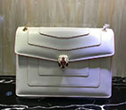 2018 BVLGARI Serpenti Forever flap cover bag 35106