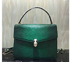 2018 BVLGARI Serpenti Forever flap cover bag 38629