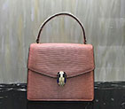 2018 BVLGARI Serpenti Forever flap cover bag 38329